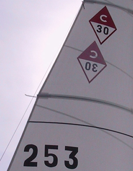 yachting australia sail numbers